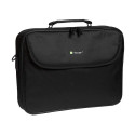 Laptop Case - Simplo Tracer Notebook Messenger, Black