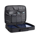 Laptop Case - Simplo Tracer Notebook Messenger, Black