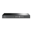 Network Switch - Tp-link 16-port Gigabit Rackmount, White