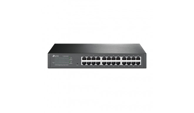 Networking Equipment - TP-LINK TL-SG1024DE 24-Port Gigabit Easy-Smart Switch