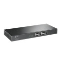 Network Switch - Tp-link 16-port Gigabit Rackmount, White