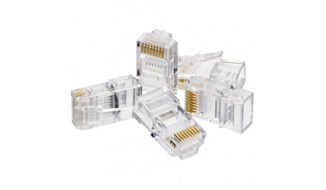 Rj45 Connector - Alantec Wt001 Transparent