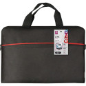 Notebook Case - Defender Lite 39.6 Cm (15.6"), Black