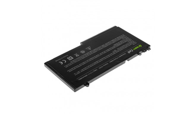 Battery - Dell DE117 Replacement RYXXH 3400mAh 11.1V Black