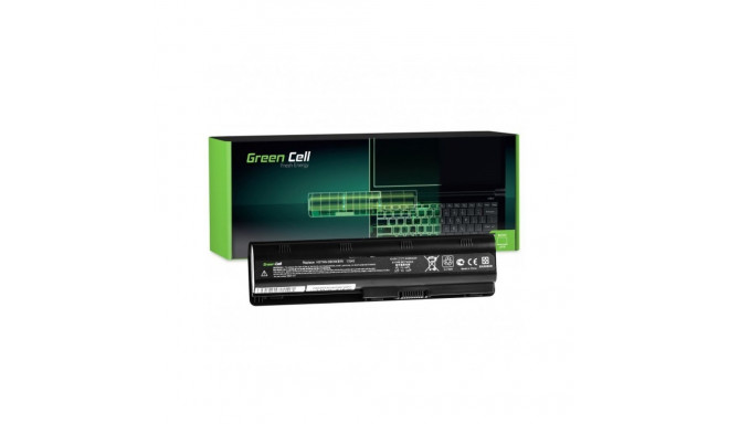 Battery - Green Cell Hp03 Notebook Spare Part