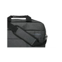 Notebook Case - Addison 307014 35.8 Cm (14.1") Toploader Bag Gray
