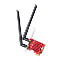 Network Card - Cudy WE3000S WLAN/Bluetooth 2400 Mbit/s PCIe