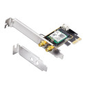 Network Card - Cudy WE3000 WLAN/Bluetooth 2400 Mbit/s PCIe