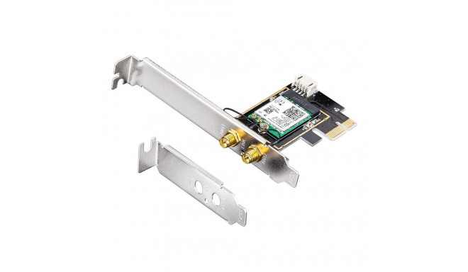 Network Card - Cudy WE3000 WLAN/Bluetooth 2400 Mbit/s PCIe