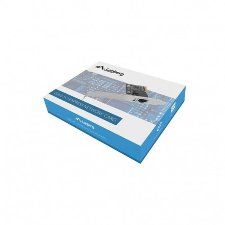 Ethernet Card - Lanberg PCE-1GB-201 Gigabit PCI Express Low-Profile