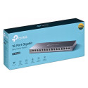Gigabit Switch - Tp-link 16-port Unmanaged Pro, White