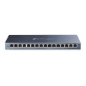 Network Switch - Tp-link 16-port Gigabit, White