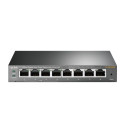 Switch - Tp-link 8-port Gigabit Easy Smart Switch With 4-port PoE