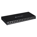 Gigabit Switch - Tp-link 16-port Unmanaged Pro, White