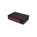 Desktop Switch - Mercusys 5-port, White