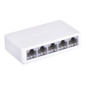 Ethernet Switch - Mercusys 5-port 10/100mbps Desktop Switch