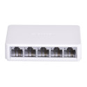 Ethernet Switch - Mercusys 5-port 10/100mbps Desktop Switch