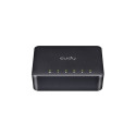 Network Switch - Cudy GS105D Gigabit Ethernet 5 Ports Black