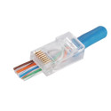 Rj-45 Connector - Alantec Wt117 Transparent