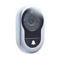 Digital Door Viewer - Yale 45-4500-1440-00-6011 4" Night Vision Silver