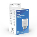 Smart Socket - Savio As-01 16a, White