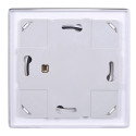 Smart Home Controller - FIBARO Walli FGWCEU-201-8 Wireless LED