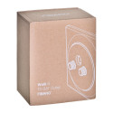 Socket Outlet - Fibaro Walli N Tv+sat White