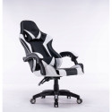 Gaming Chair - Remus Swivel White