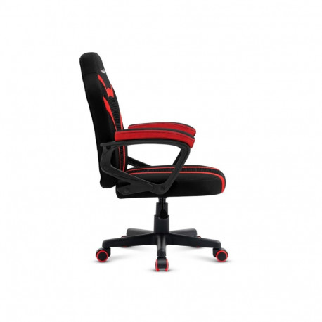 Gaming Chair - Huzaro Ranger 1.0 Red Mesh Black