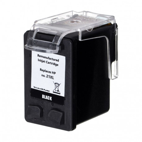 Ink Cartridge - Superbulk B-h21 Black
