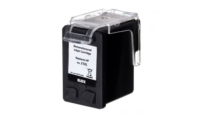 Ink Cartridge - Superbulk B-h21 Black