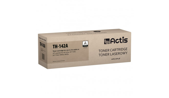 Toner Cartridge - Actis TH-142A 950 Pages Black