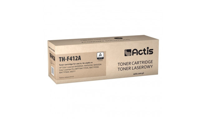 Printer Toner - Actis Th-f412a, Yellow