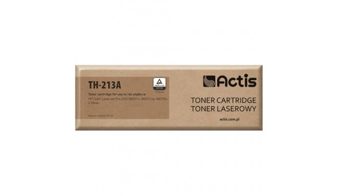 Toner Cartridge - Actis Th-213a Magenta
