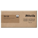 Toner Cartridge - Actis Th-13x Black 4000 Pages