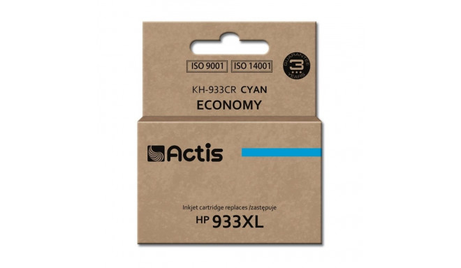 Ink Cartridge - HP 933xl Cyan