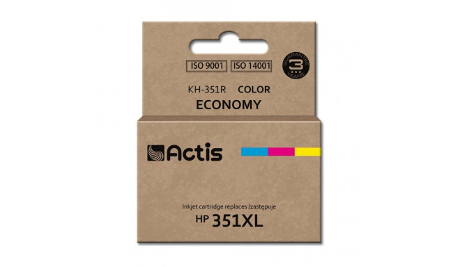 Printer Ink - HP 351xl 21ml Black