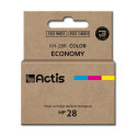 Printer Ink - Actis Kh-28r 21ml Black