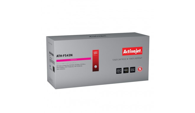 Toner Cartridge - Activejet Ath-f543n Magenta