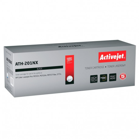 Printer Toner - Activejet Ath-201nx Black 2800 Pages