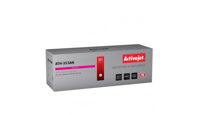 Printer Toner - Activejet Ath-353an