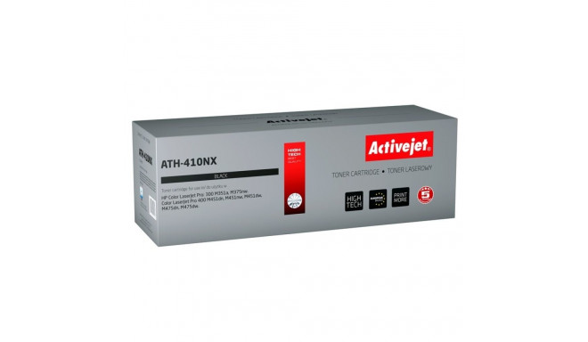 Printer Toner - Activejet Ath-410nx, Black