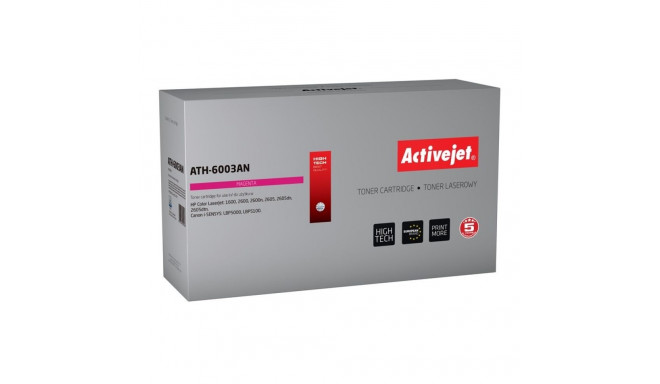 Printer Cartridge - Activejet Ath-6003an Toner Magenta