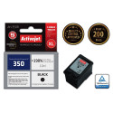 Ink Cartridge - Activejet AH-350R Compatible for HP 350 Black