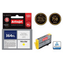 Ink Cartridge - Activejet Ah-364ycx, Yellow
