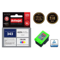 Printer Cartridge - Activejet Ah-343r, Black