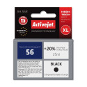 Printer Cartridge - Activejet Ah-56r, Black
