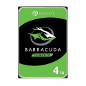 Internal Hard Drive - Seagate Barracuda 4tb, Black