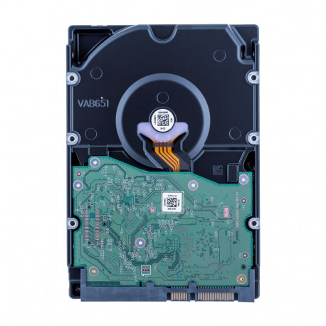 Internal Hard Drive - Western Digital 8TB Serial Ata Iii, Black