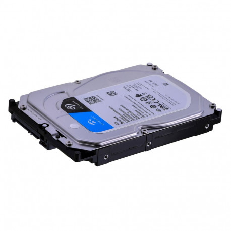 HDD - Seagate SkyHawk 1TB 256MB 3.5" SATA III 180MB/s 24/7 Operation